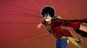 One Piece Burning Blood Trailer