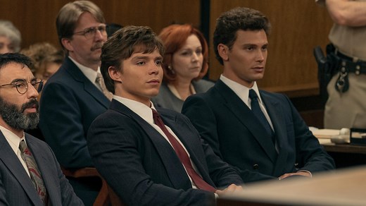 The Controversy Around Netflix's Menendez Brothers Show