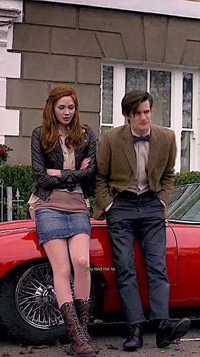 Doctor Who TikTok Compilation: My Raggedy Man Moments