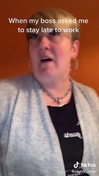 When Your Boss Asks You to Stay Late | Comedy Skit