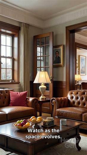 Living Room Transformation Showcase