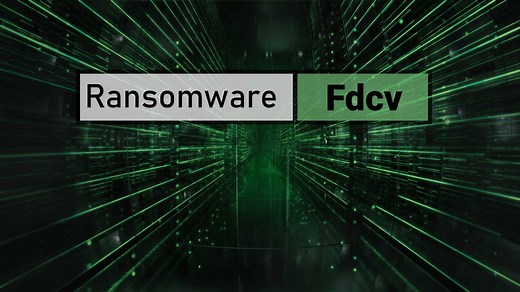 FDCV VIRUS (.fdcv FILE) RANSOMWARE — FIX & DECRYPT DATA