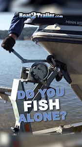 7.7K views · 85 reactions | The BEST solution for boating by yourself! - Boat2Trailer Automatic Boat Loading and Boat Launching System - #Boat2Trailer #RampNClamp #BoatLatch #BoatClamp #Fishing #Boating #Boatloading #Boatlaunching #Automaticboatloading #Automaticboatlaunching #boatinglifestyle #boatingsmadesimple #boatlife - Lindner's Angling Edge Al Lindner James Lindner Troy Lindner Fishing AnglingBuzz Keyes Outdoors, LLC Wild Dakota | Boat2Trailer | Facebook