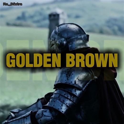 Pov : Aku Berada di Zaman Medieval | Golden Brown, Knight, Kesatria