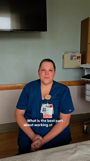 9.5K views · 152 reactions | Get to know the people who make Watertown Regional Medical Center the place to go for healthcare in Dodge and Jefferson counties. Today we are featuring Melissa Fenz. A CRC Tech who floats to different departments in the hospital. #ThatsWhyImHere #HospitalTech #WatertownWI | Watertown Regional Medical Center | Facebook