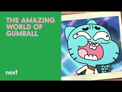 Cartoon Network - Rebrand 2022 - Next Bumper: The Amazing World of Gumball