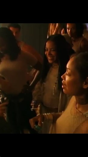 Ladun Thompson on Instagram: "Did you know Aaliyah was initially cast as the character Zee in The Matrix Reloaded? and The Matrix Revolutions before her untimely death in August 2001? This forced the filmmakers to recast the role with Nona Gaye. Her scenes were reshot by Gaye, who took over the role of Zee in both sequels. It’s been 24 years since we lost Aaliyah. GOOD MORNING TO WHOEVER SAYS IT BACK. #AaliyahDanaHaughton"