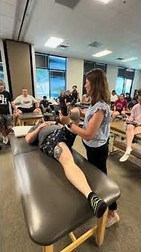 Iliopsoas Stress Test (Snapping Hip)