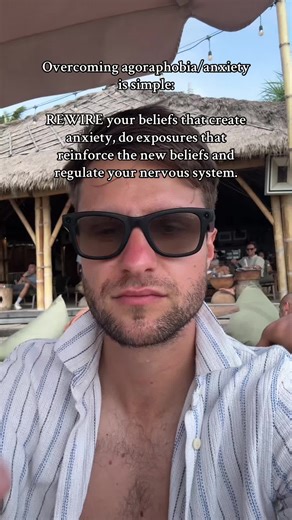 Breaking the Anxiety Cycle: Rewire Your Beliefs