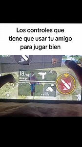 Controles y chistes para tu amigo en Free Fire