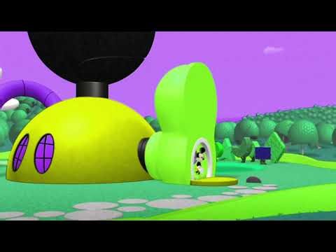 Mickey Mouse Clubhouse Theme Song S02E23 In Mari Group