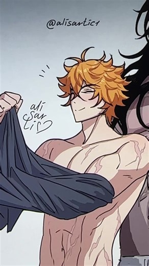 Capitano Face Reveal Reaction || Genshin Impact