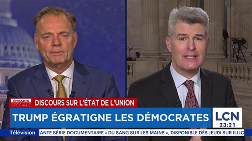 Carte de bingo partagée par la Maison-Blanche: le Canada «est devenu le 51e état» après sa défaite au hockey