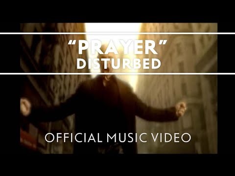 Disturbed Prayer on Vinyl