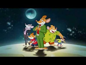 Geronimo Stilton intro PL