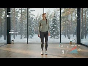 🚶‍♀️ March In Place | Easy Low Impact Cardio for Beginners