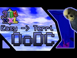Obelisk of Difficulty Chart Sneak Peak 2 || Easy - Terri || JToH XXL Showcase
