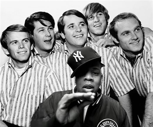 The Beach Boys Sing Jay-Z's "99 Problems"