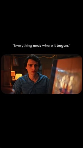 why not on Instagram: "Stranger Things is a gripping science-fiction drama that perfectly mixes mystery, horror, and emotion, set in the quiet town of Hawkins during the 1980s. The story begins with the sudden disappearance of a young boy, which leads his friends, family, and the local police into a terrifying world hidden beneath their ordinary lives. As secret government experiments come to light, a powerful girl with extraordinary abilities enters their world, becoming the key to uncovering t