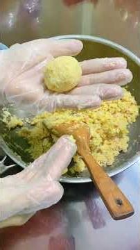 Cách làm bánh ít trần mềm dẻo ngon để cả ngày vẫn không bị khô cứng #food #cachlambanhittran