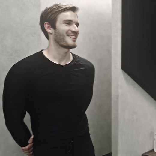 PewDiePie Milk Drinking Challenge and Reactions Compilation