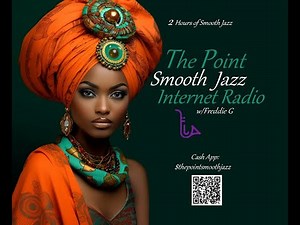 The Point Smooth Jazz Internet Radio 12.03.25