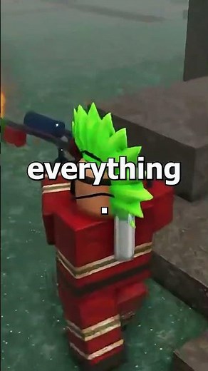 99 Nights In The Forest, But PYROMANIAC Can't Touch The Color Red