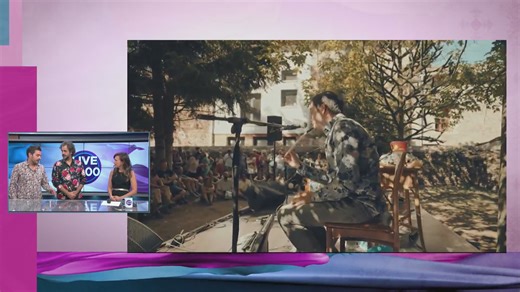 Spanish Duo Brings Magical Instruments to Memphis