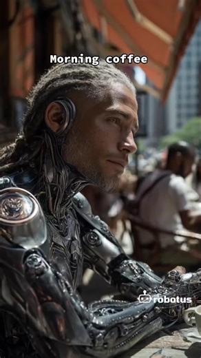 Discover Your Future Robot Boyfriend