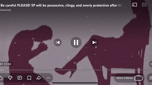 搬运|⚠️慎点|外网281 万 播放的“危险 Subliminal”｜听完后 TA 会变得黏人又占有欲爆表