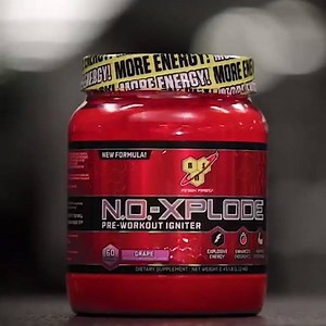 People are talking about N.O.-XPLODE with #MoreEnergy… Have you tried it yet?! | BSN