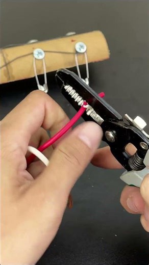 Don't throw away the paper core!