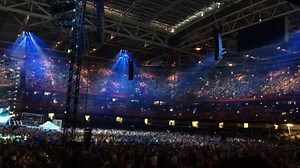 It’s showtime people | Principality Stadium