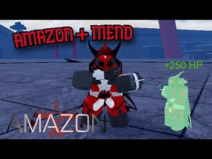 Amazon with Mend is UNKILLABLE | Peroxide