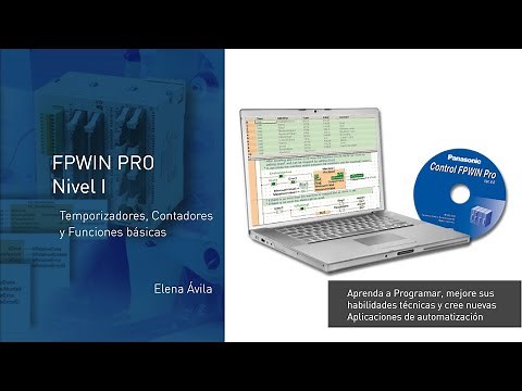 FPWIN Pro NIVEL I - 7. Temporizadores, Contadores y Funciones básicas