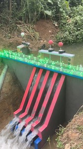 #MiniConstruction #ScienceProject #construction #dam #Mini #Hydroelectric #building mini hydroelectric dam Great, thank you all for watching my video. Please click subscribe to the channel . Thanks | Construction General