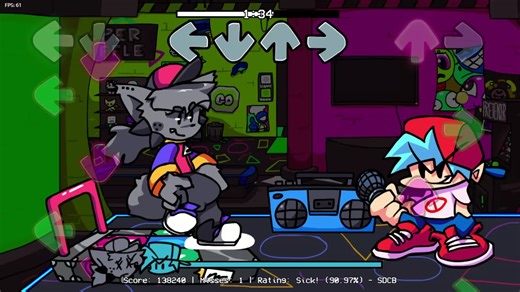 FNF VS Kapi v2_ mod(小孩乱玩的不要骂我)