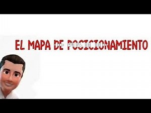 mapa de posicionamiento (herramientas de marketing)