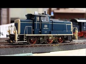 Vorstellung ESU 31411 V 260 269-6 (Teil1)