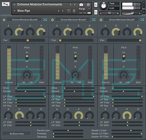 【5/12まで】3chのサンプル・プレーヤーを搭載するサウンド・デザイン・ツール、ZERO-G「EXTREME MODULAR ENVIRONMENTS」リリース！ | Computer Music Japan