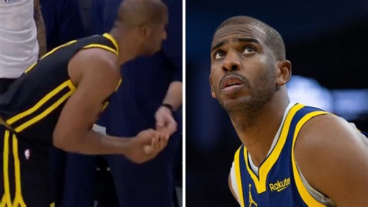 What happened to Chris Paul? Latest injury update for Warriors guard as he exits game vs Pistons (Jan. 5)