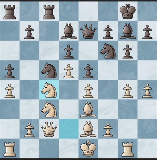 (White) Pia Cramling vs (Black) Magnus Carlsen | 2025; 0-1 #chess #chessgame #chesslife