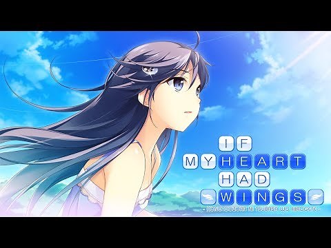 "IF MY HEART HAD WINGS" OP