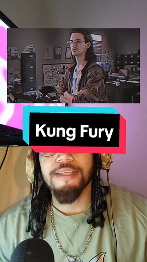 Kung Fury: La locura ochentera que no te puedes perder