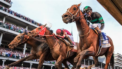Kentucky Derby winners: History of winning horses at Churchill Downs since 1875