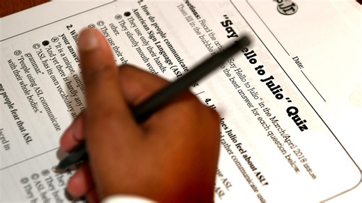 Results of 2021 standardized tests to be released in early 2022