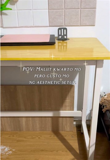 Creating an Aesthetic Small Space for Condo Girls