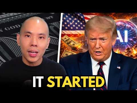 US AI Bubble Crash Gets Terrifying While Russia Corners American LNG Trade