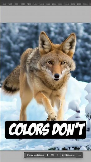 How to Use Photoshop's AI Properly!