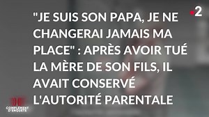 1.2M views · 5.8K reactions | ➡️ Après avoir tué sa compagne, Laurent a gardé son autorité parentale. Depuis sa prison, c'est lui qui décide de tout pour son fils : soins médicaux, choix de l'école, voyages... L'homme a répondu aux questions de Nathalie Sapena pour Complément d'enquête.  Famille : des liens qui font mal  Demain à 22h50 sur France 2 | Complément d’enquête | Facebook